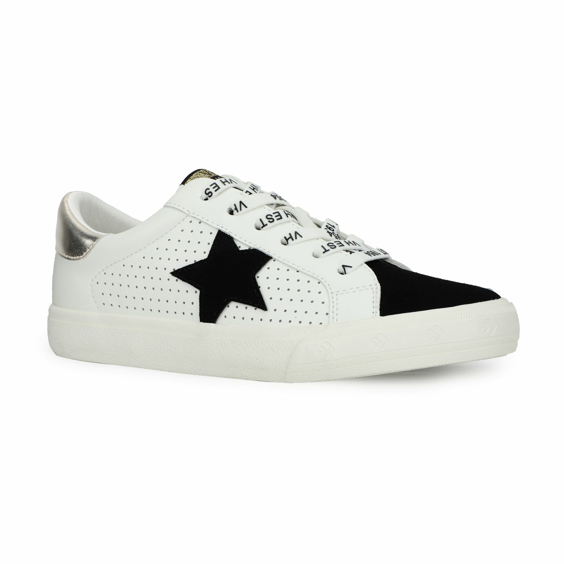 GRANDE - WHITE BLACK GOLD POP | Vintage Havana Women