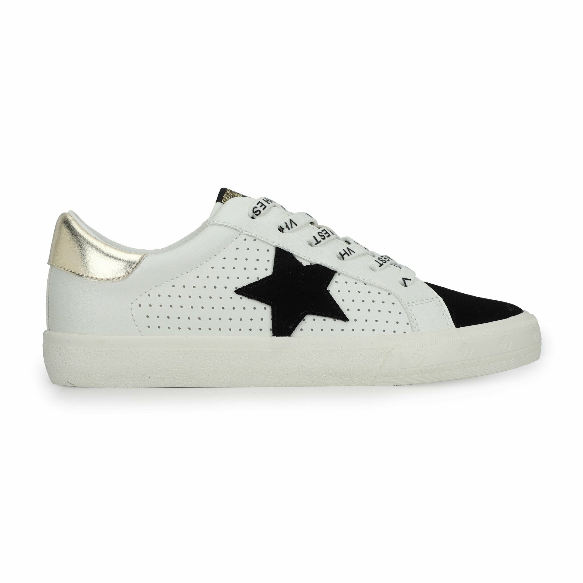 GRANDE - WHITE BLACK GOLD POP | Vintage Havana Women