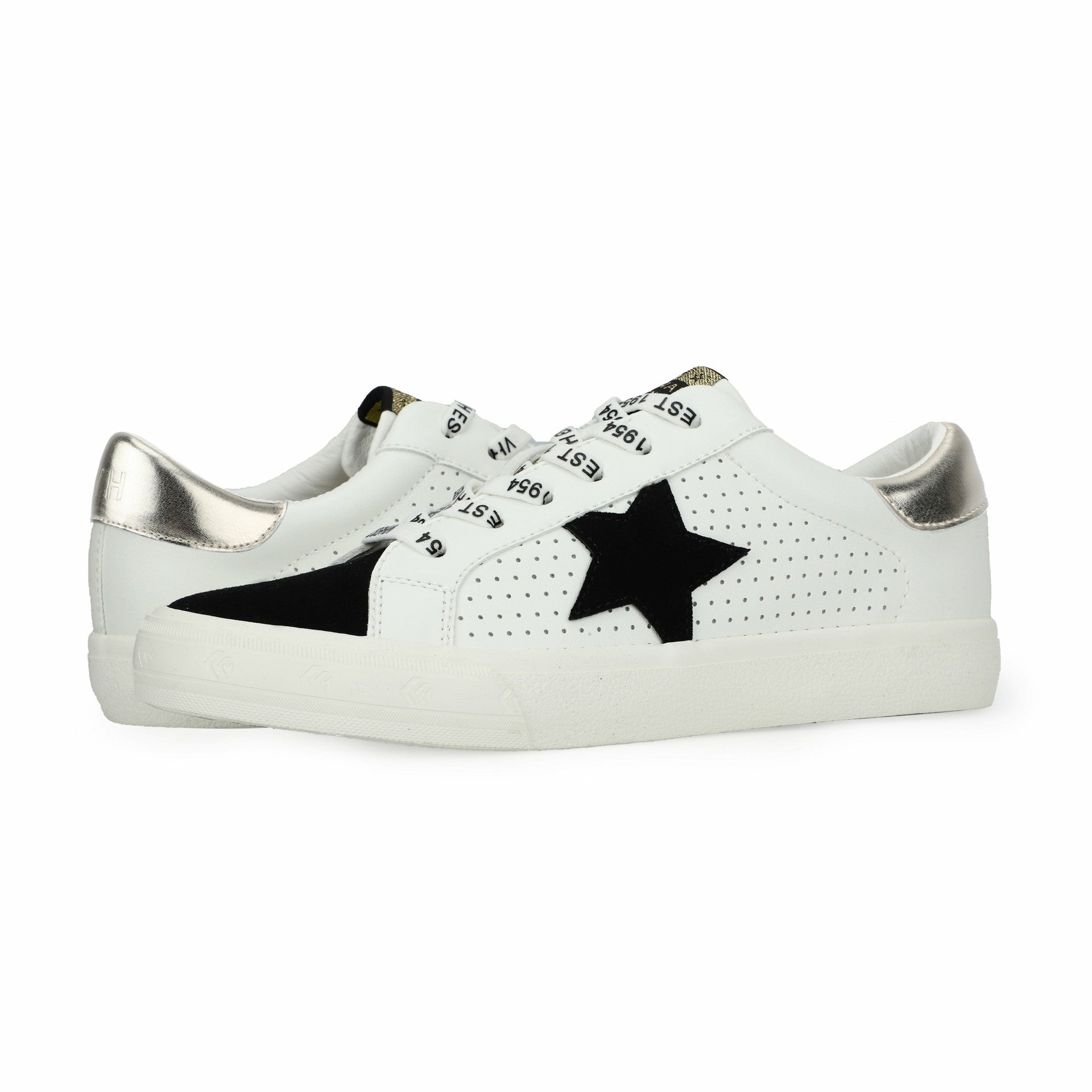 GRANDE - WHITE BLACK GOLD POP | Vintage Havana Women