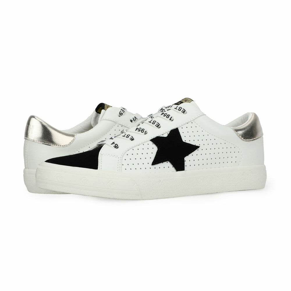 GRANDE - WHITE BLACK GOLD POP | Vintage Havana Women