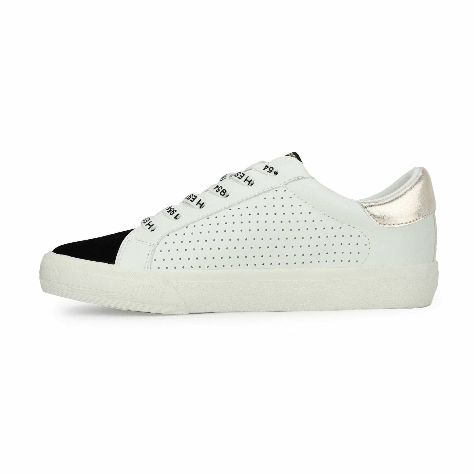 GRANDE - WHITE BLACK GOLD POP | Vintage Havana Women