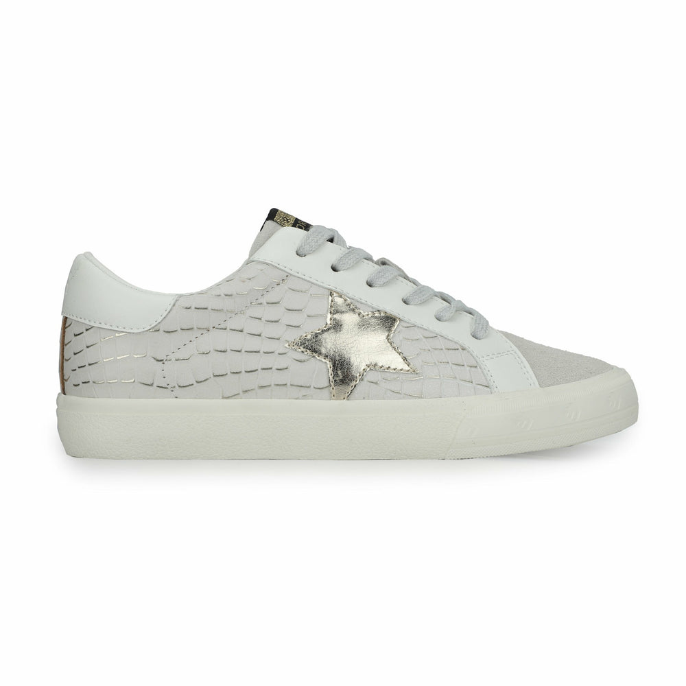 GRANDE - NUDE CROCO MULTI | Vintage Havana Women
