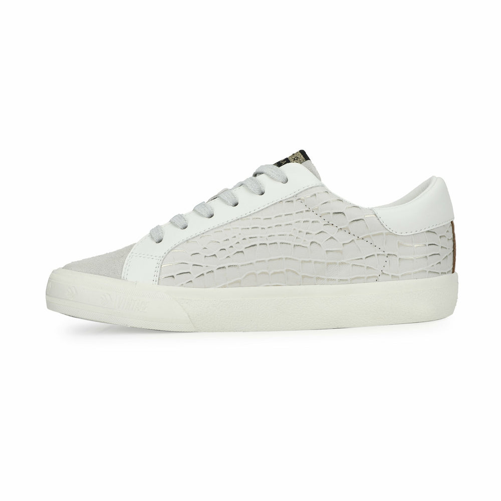 GRANDE - NUDE CROCO MULTI | Vintage Havana Women