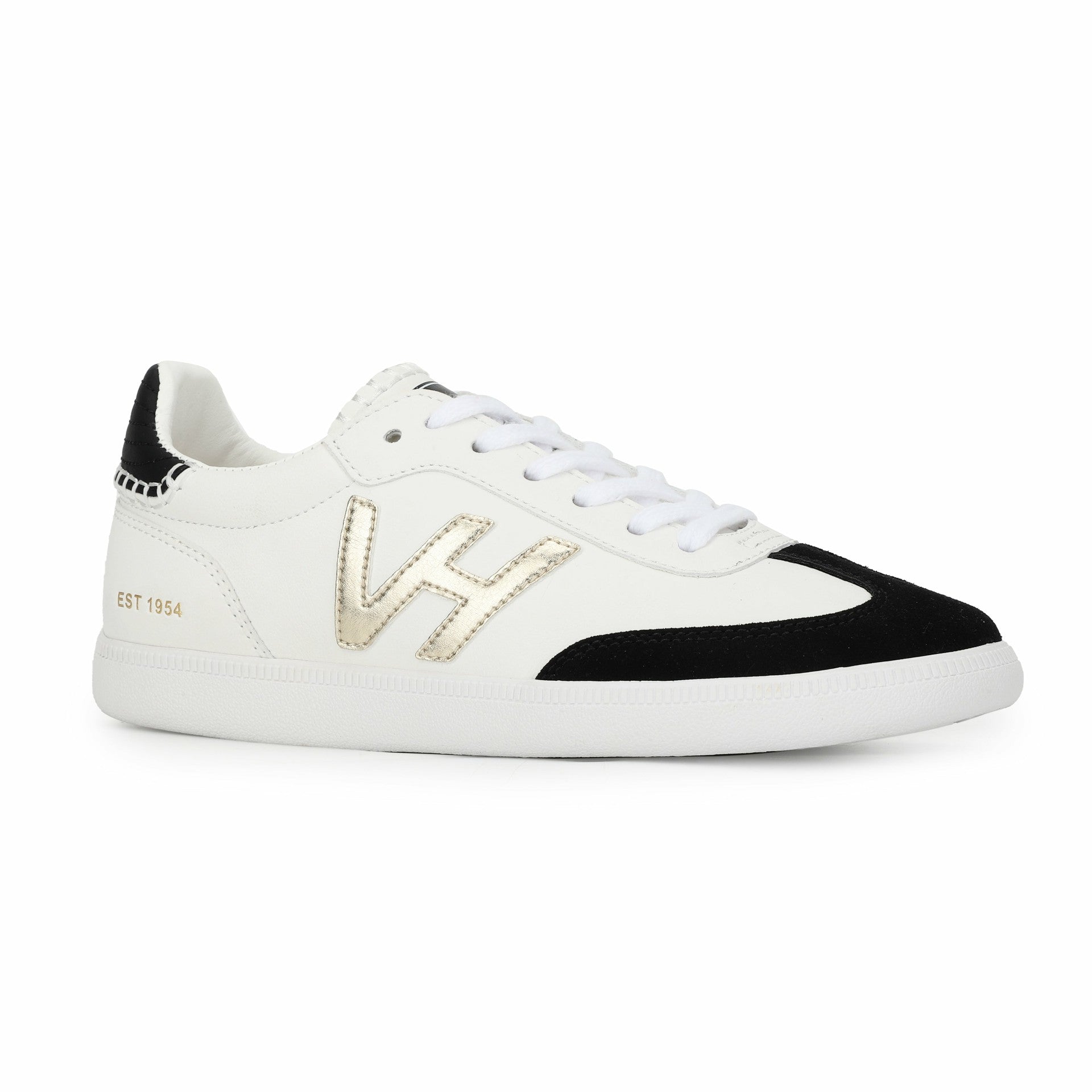 CRISP - WHITE BLACK WASHED GOLD | Vintage Havana Women