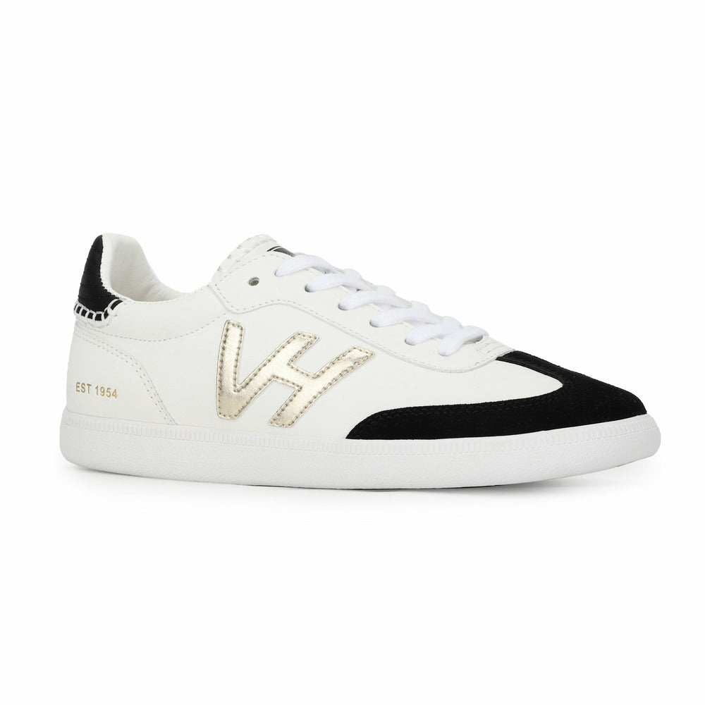 CRISP - WHITE BLACK WASHED GOLD | Vintage Havana Women