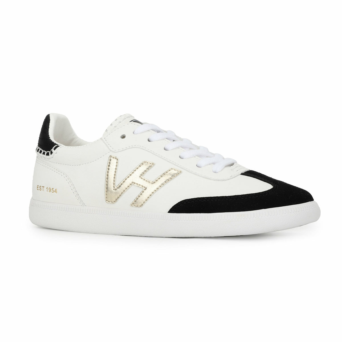 CRISP - WHITE BLACK WASHED GOLD | Vintage Havana Women