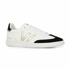 CRISP - WHITE BLACK WASHED GOLD | Vintage Havana Women