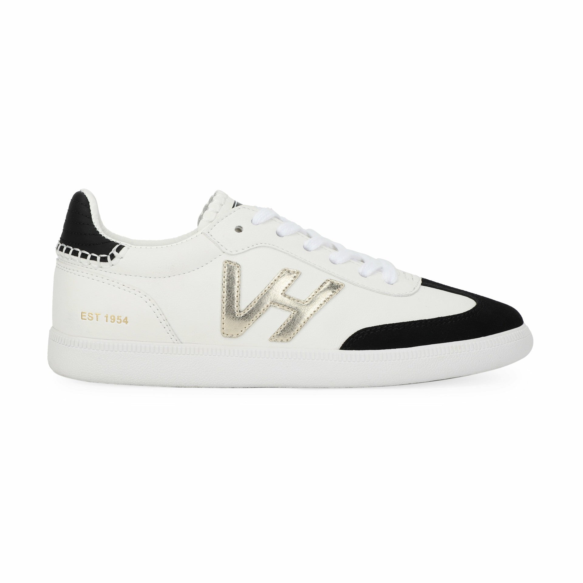 CRISP - WHITE BLACK WASHED GOLD | Vintage Havana Women