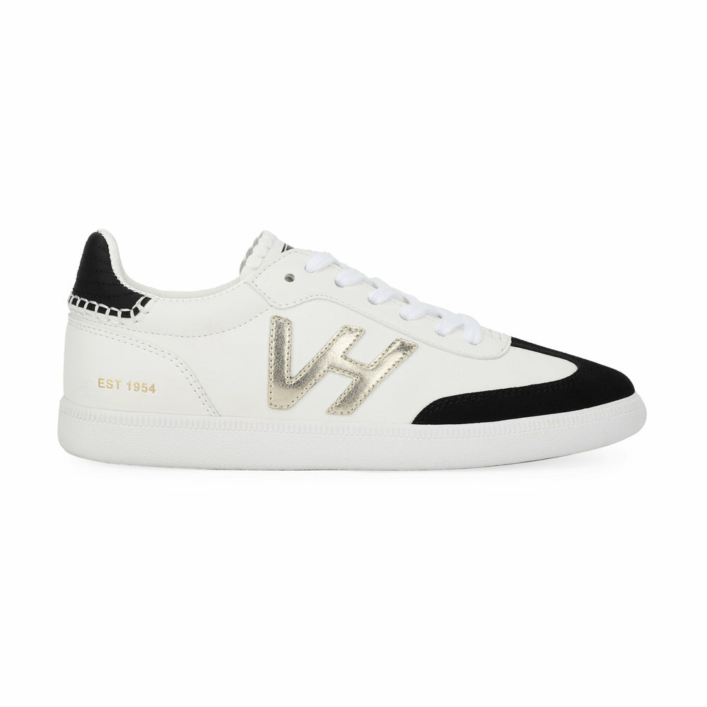 CRISP - WHITE BLACK WASHED GOLD | Vintage Havana Women
