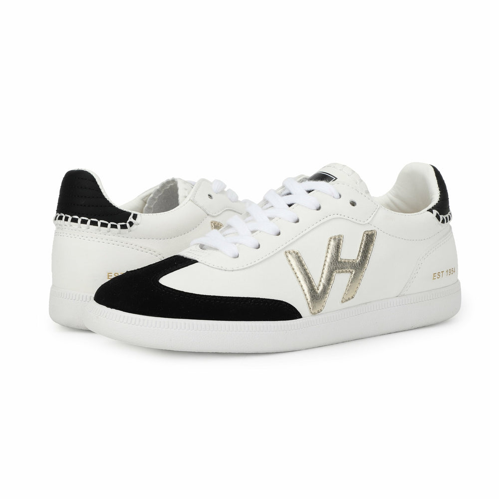 CRISP - WHITE BLACK WASHED GOLD | Vintage Havana Women