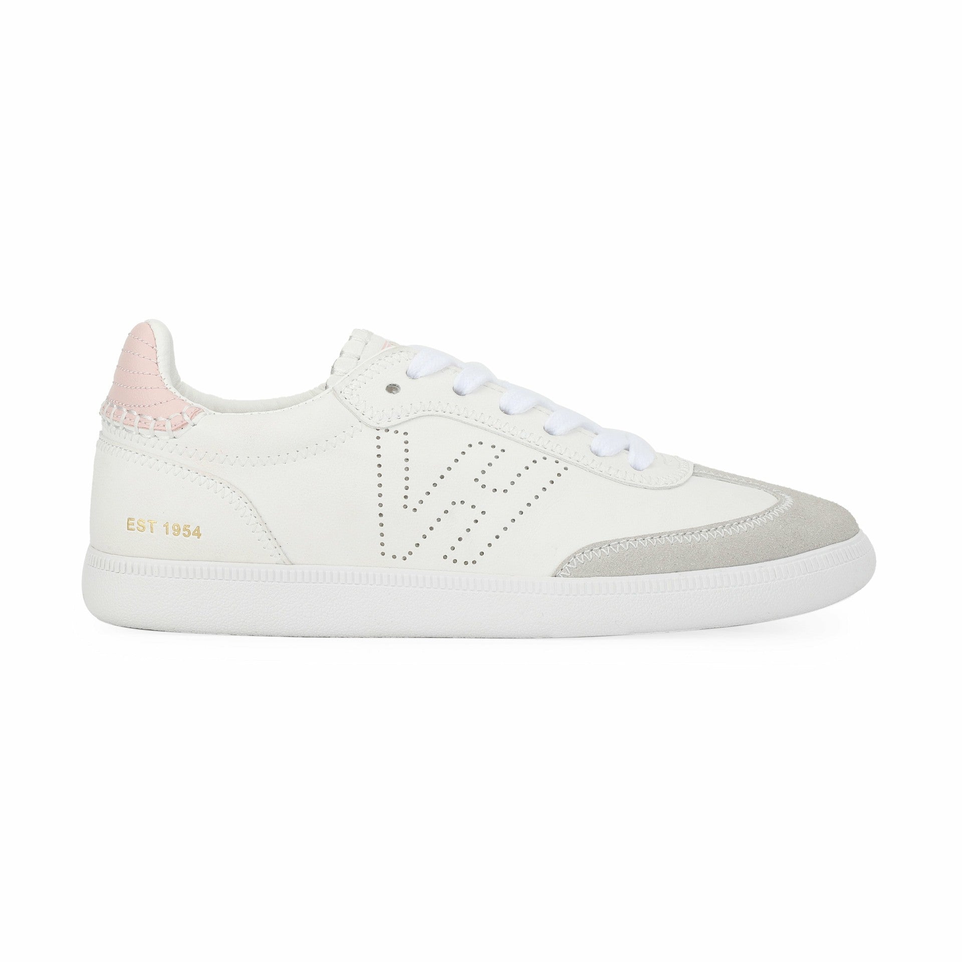 CRISP - WHITE GREY BABY PINK | Vintage Havana Women