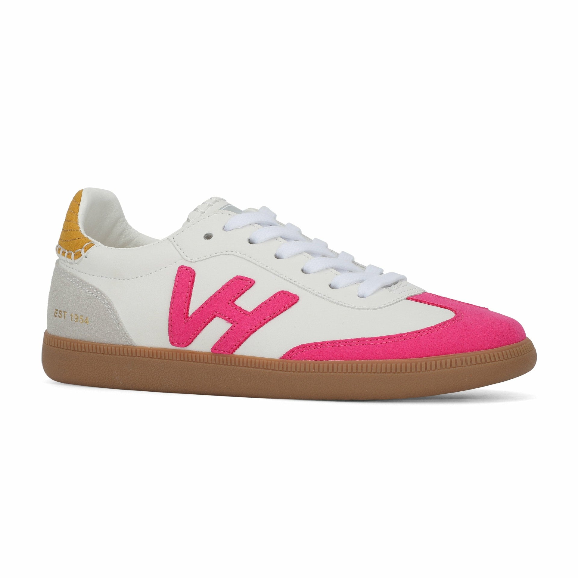 CRISP - WHITE NEON PINK | Vintage Havana Women