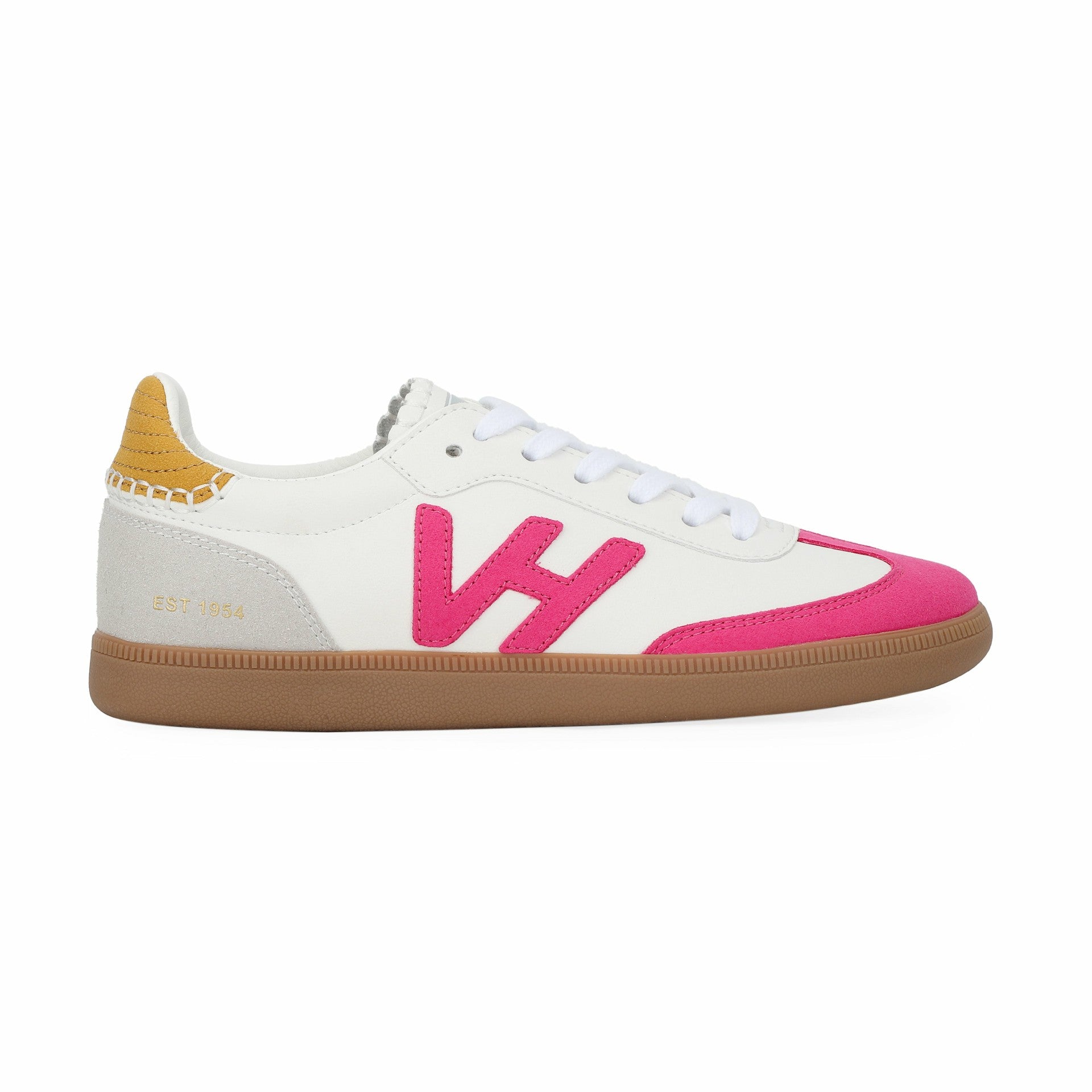 CRISP - WHITE NEON PINK | Vintage Havana Women
