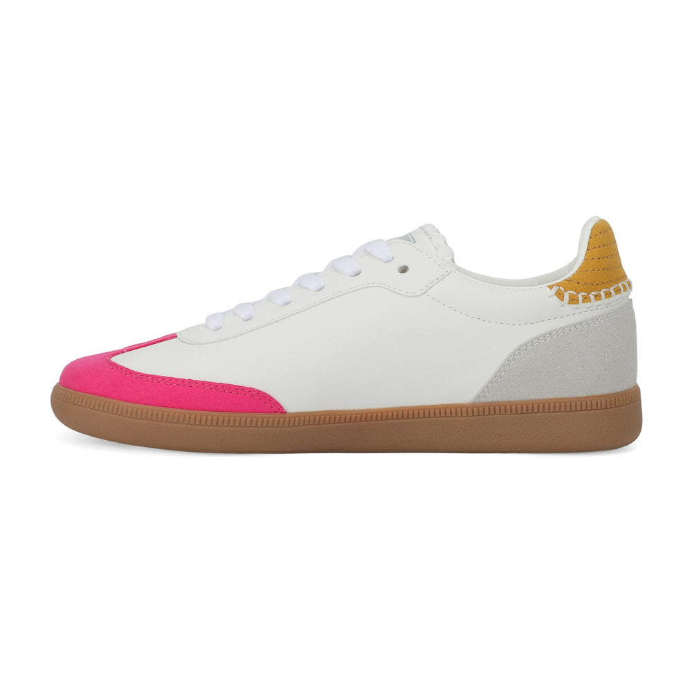 CRISP - WHITE NEON PINK | Vintage Havana Women