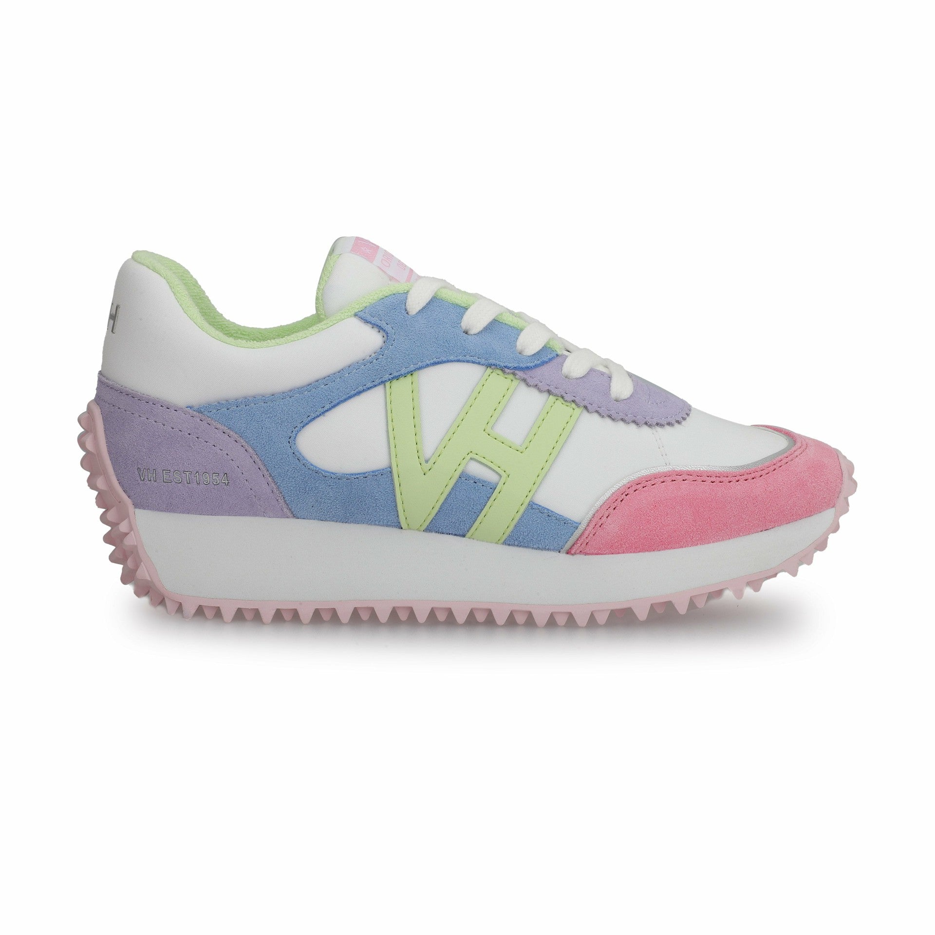 COSMIC - LIGHT PINK BLUE PURPLE MULTI | Vintage Havana Women