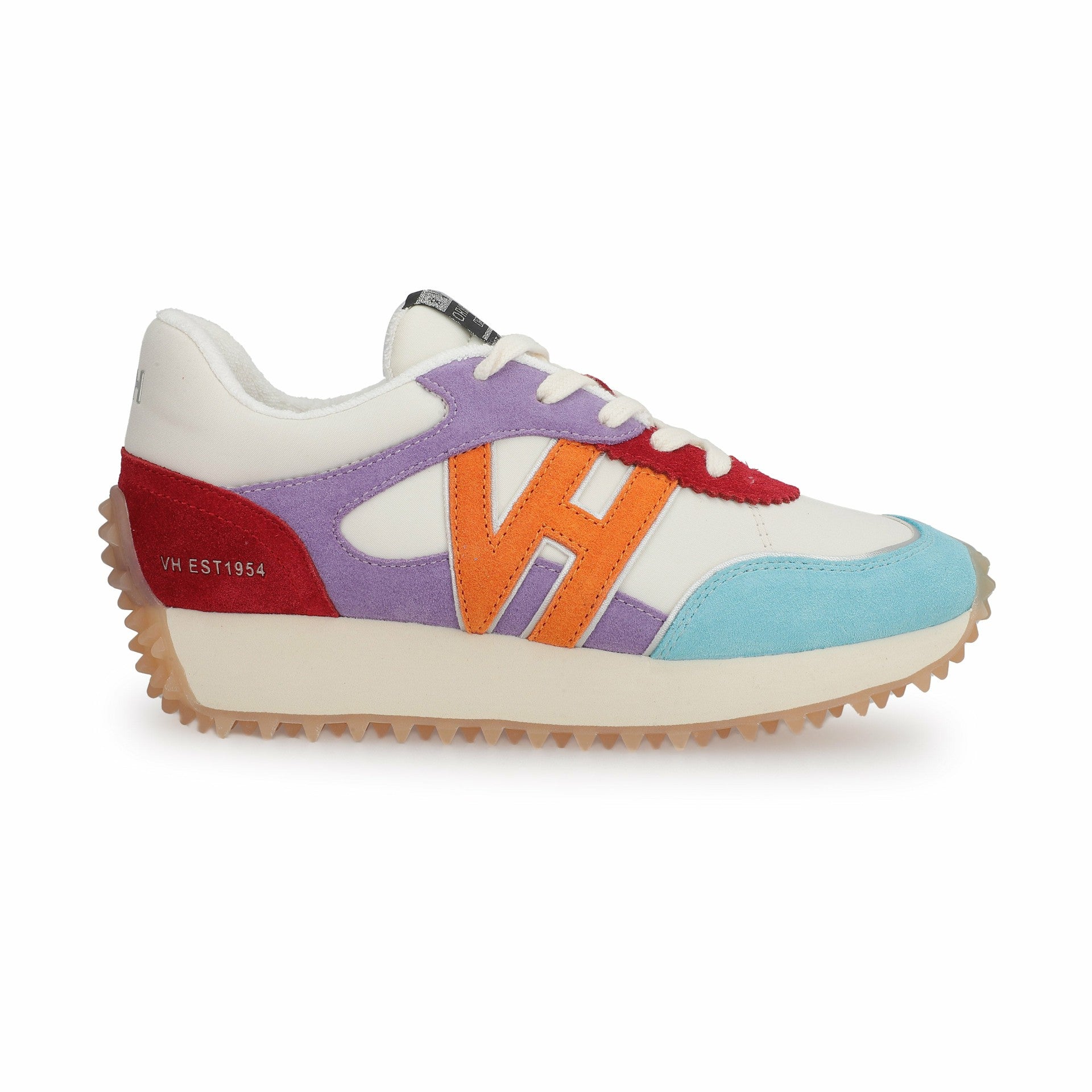 COSMIC - AQUA PURPLE RED MULTI | Vintage Havana Women