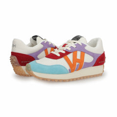COSMIC - AQUA PURPLE RED MULTI | Vintage Havana Women