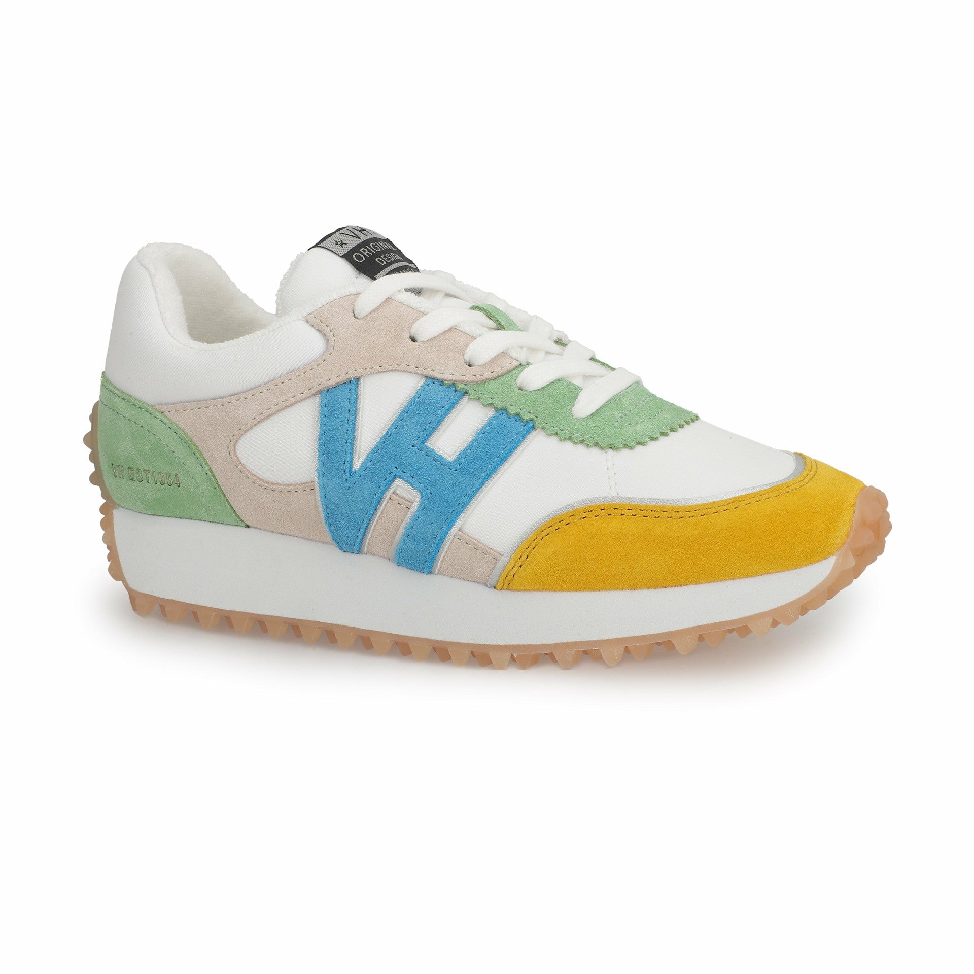 COSMIC - MUSTARD BLUE MINT MULTI | Vintage Havana Women
