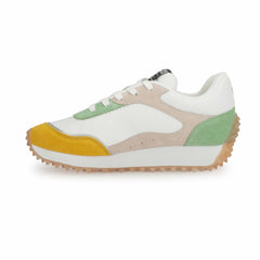 COSMIC - MUSTARD BLUE MINT MULTI | Vintage Havana Women