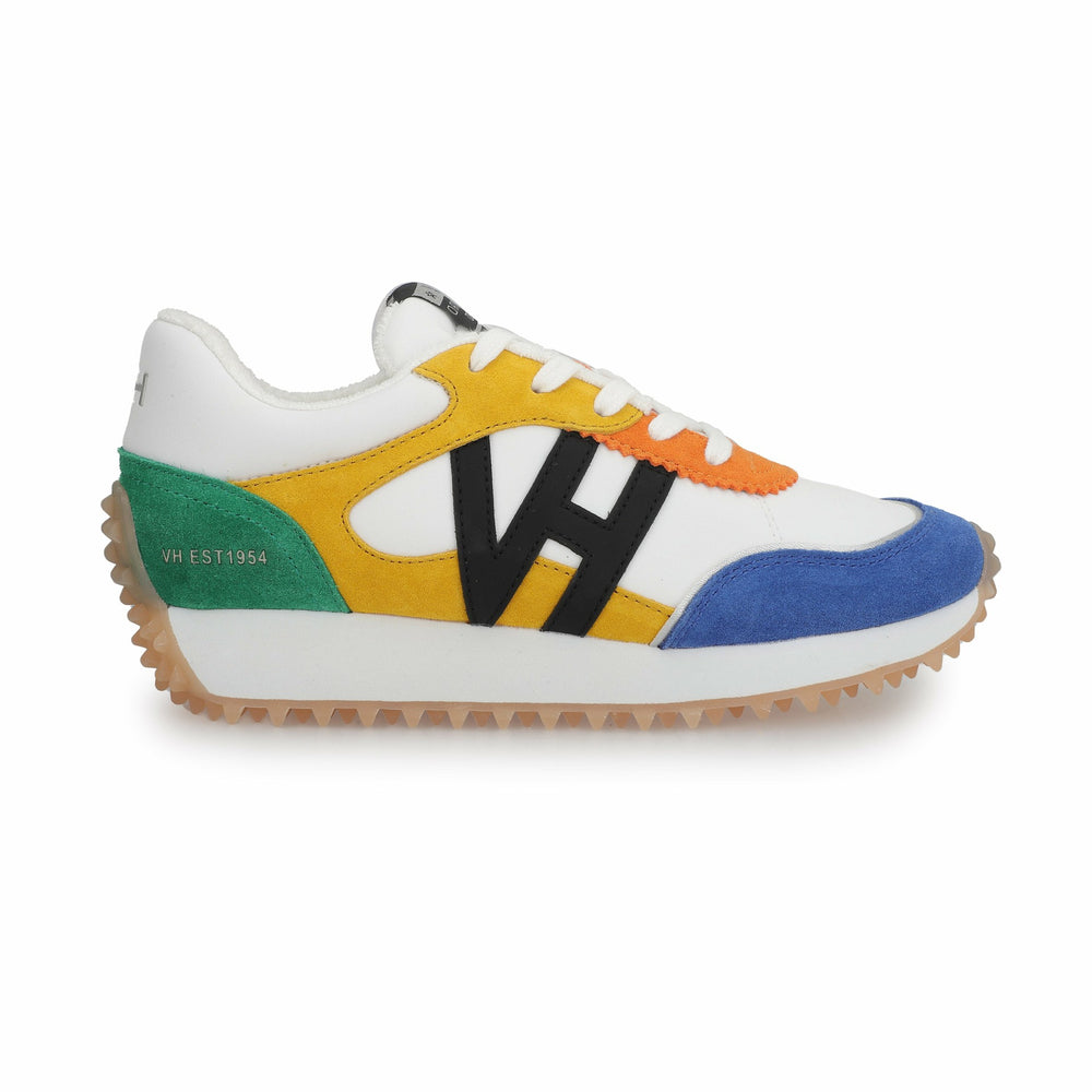 COSMIC - BLUE MUSTARD ORANGE MULTI | Vintage Havana Women