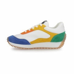 COSMIC - BLUE MUSTARD ORANGE MULTI | Vintage Havana Women