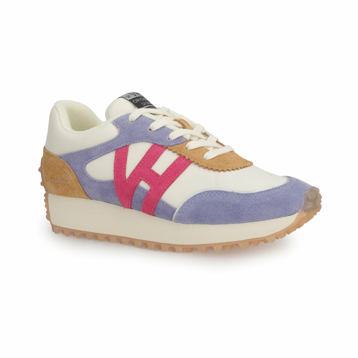 COSMIC - PLUM ORCHID MUSTARD MULTI | Vintage Havana Women