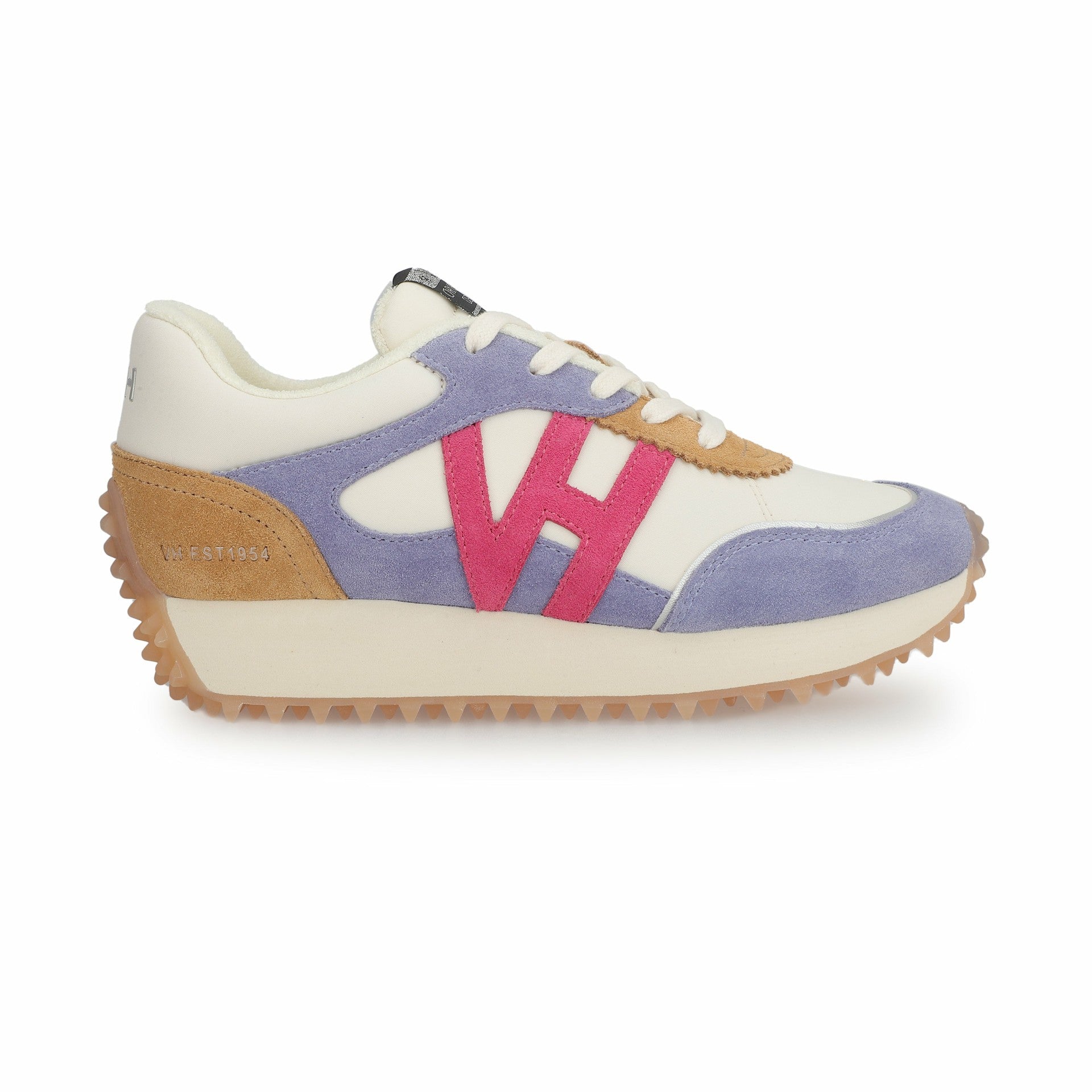 COSMIC - PLUM ORCHID MUSTARD MULTI | Vintage Havana Women
