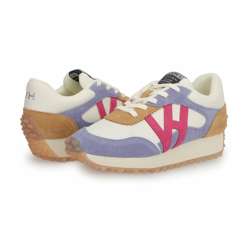 COSMIC - PLUM ORCHID MUSTARD MULTI | Vintage Havana Women