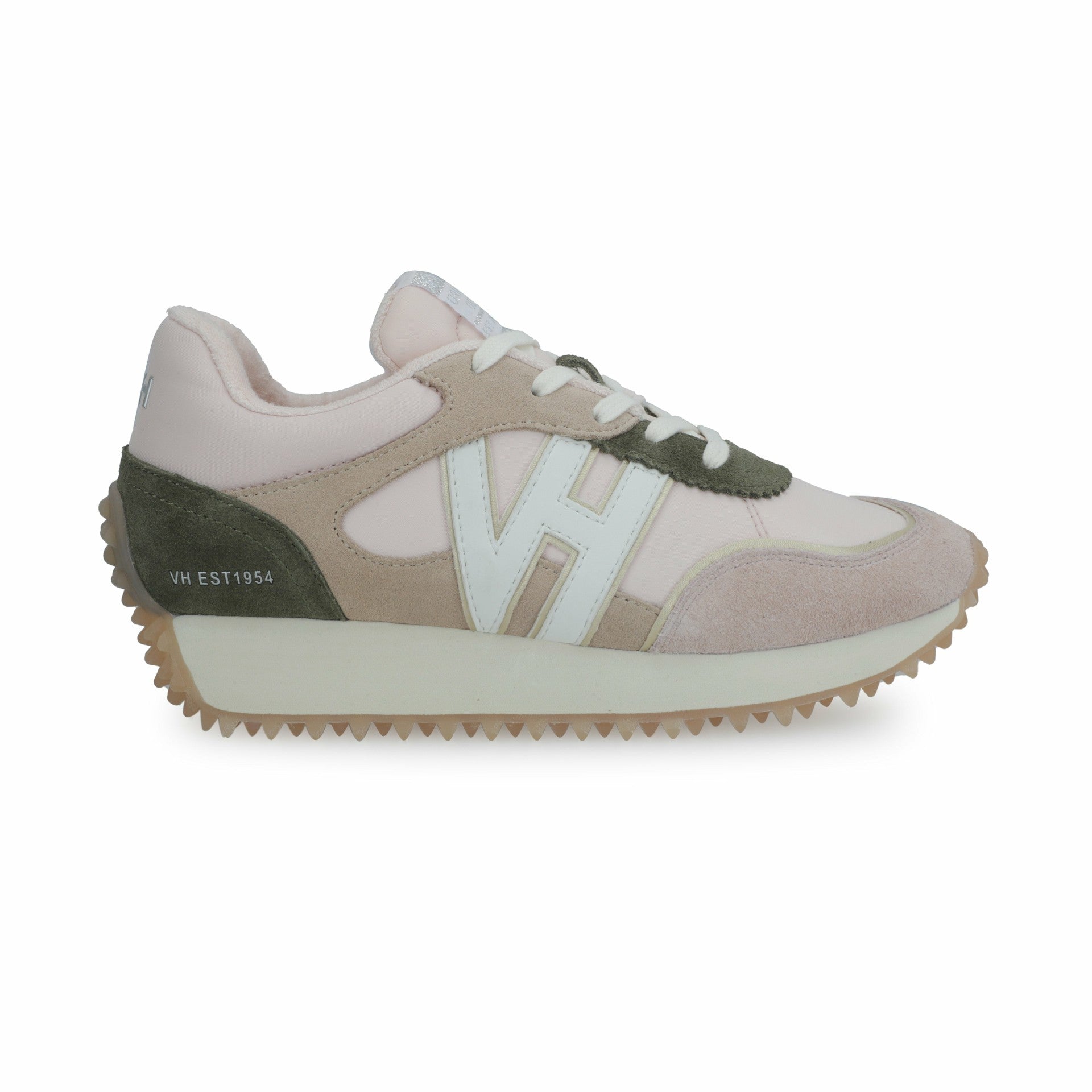 COSMIC - BLUSH NUDE OLIVE MULTI | Vintage Havana Women