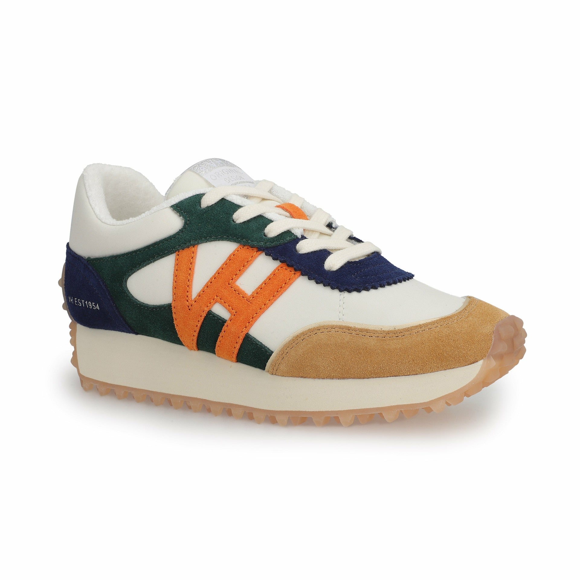 COSMIC - TAN BLUE GREEN MULTI | Vintage Havana Women