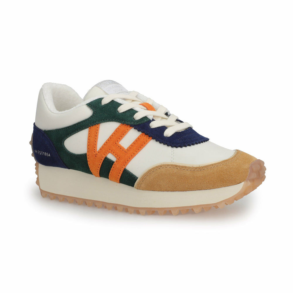 COSMIC - TAN BLUE GREEN MULTI | Vintage Havana Women