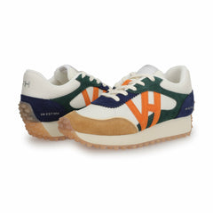 COSMIC - TAN BLUE GREEN MULTI | Vintage Havana Women