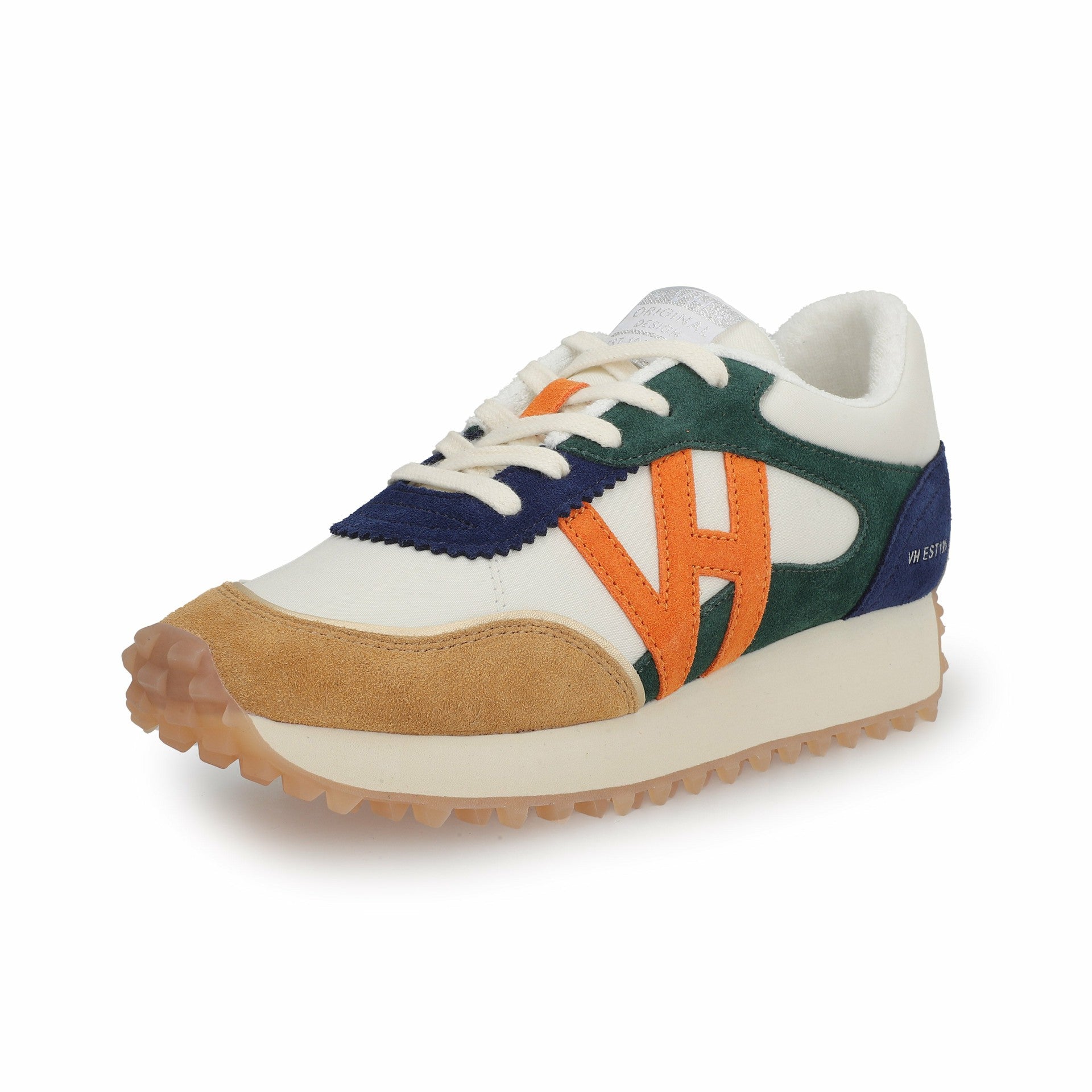 COSMIC - TAN BLUE GREEN MULTI | Vintage Havana Women