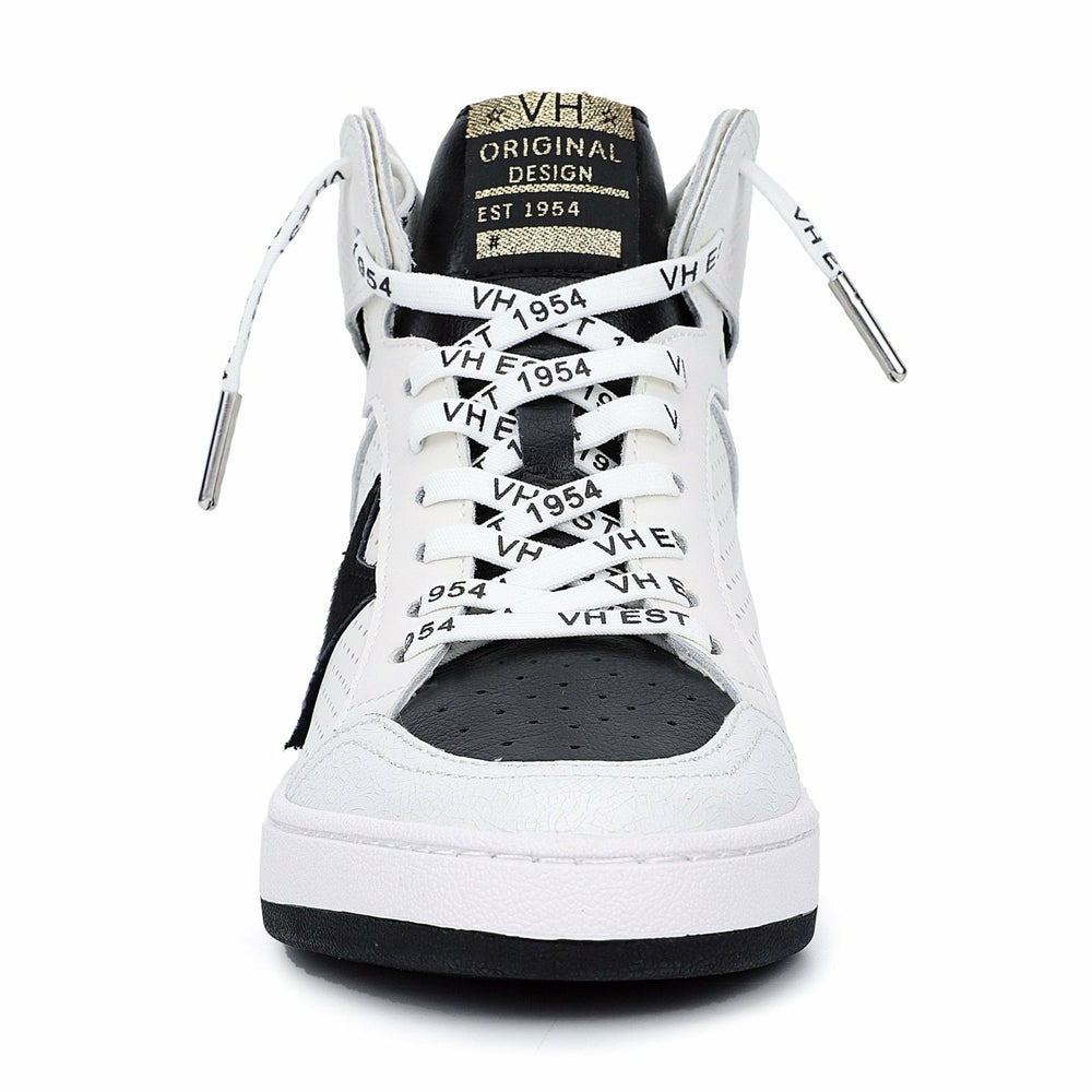 Dream 8- Black White Multi With inside Zipper | Vintage Havana Women