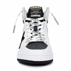 Dream 8- Black White Multi With inside Zipper | Vintage Havana Women
