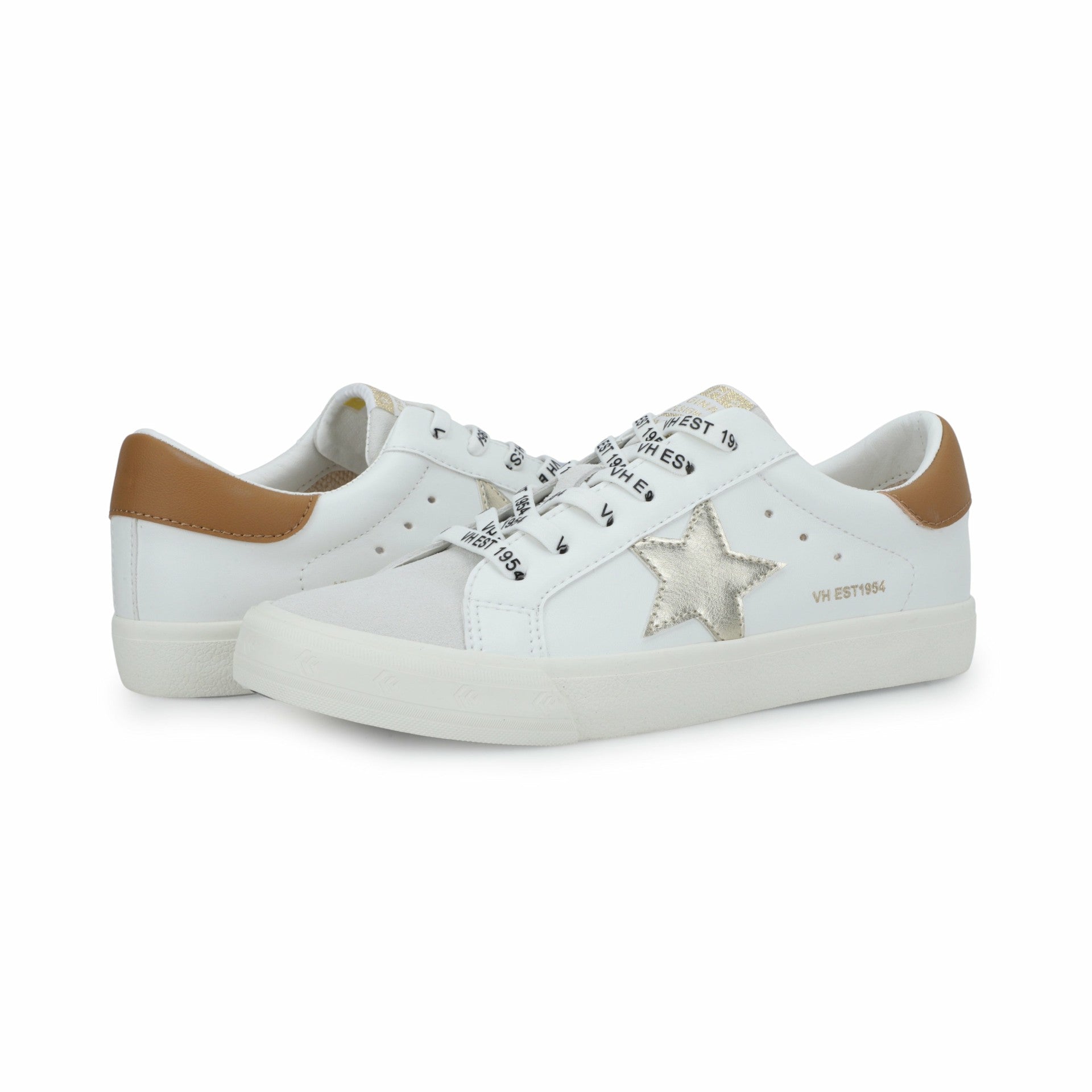 GRANDE WHITE/TAN/GOLD/GREY | Vintage Havana Women