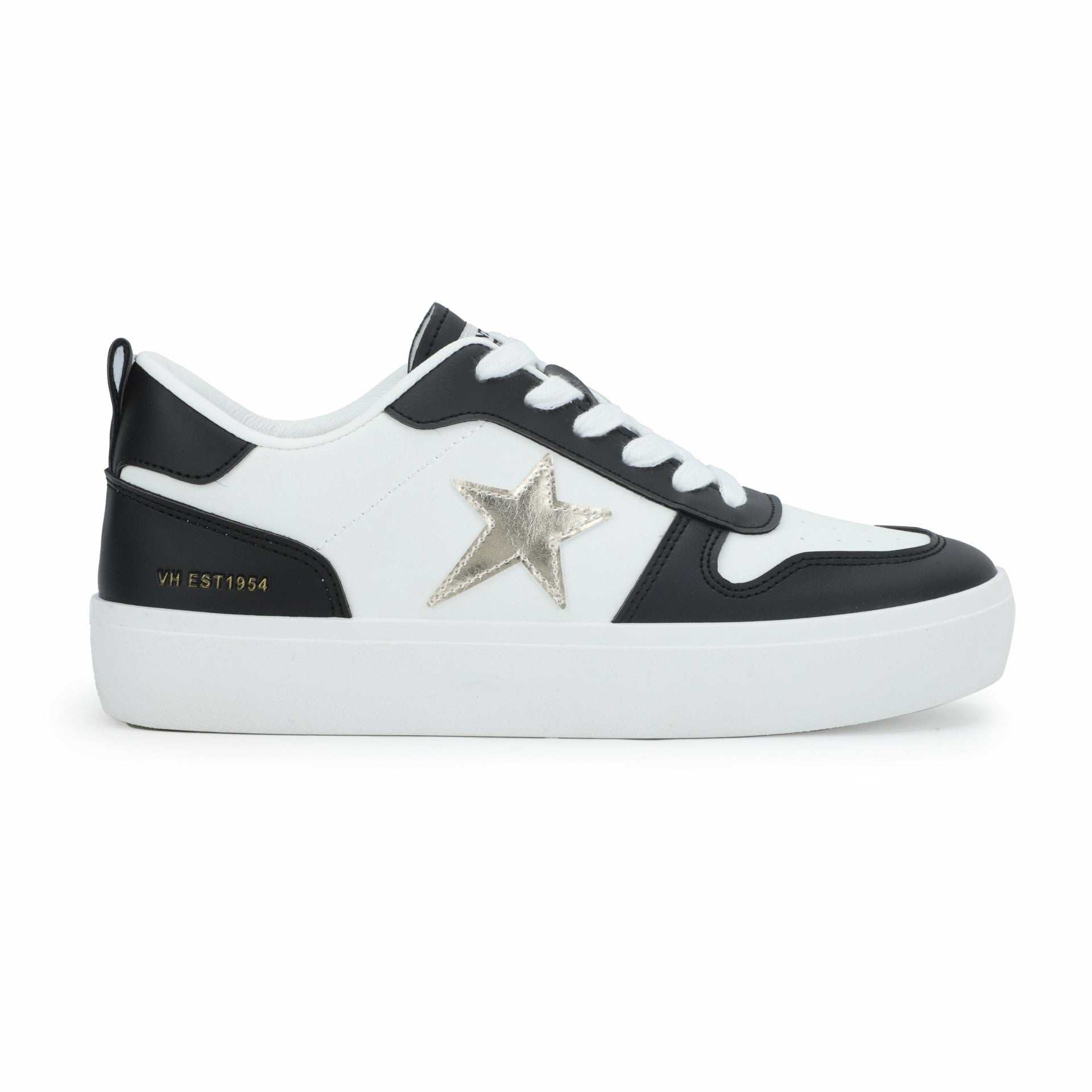 AURA - BLACK WHITE GOLD | Vintage Havana Women