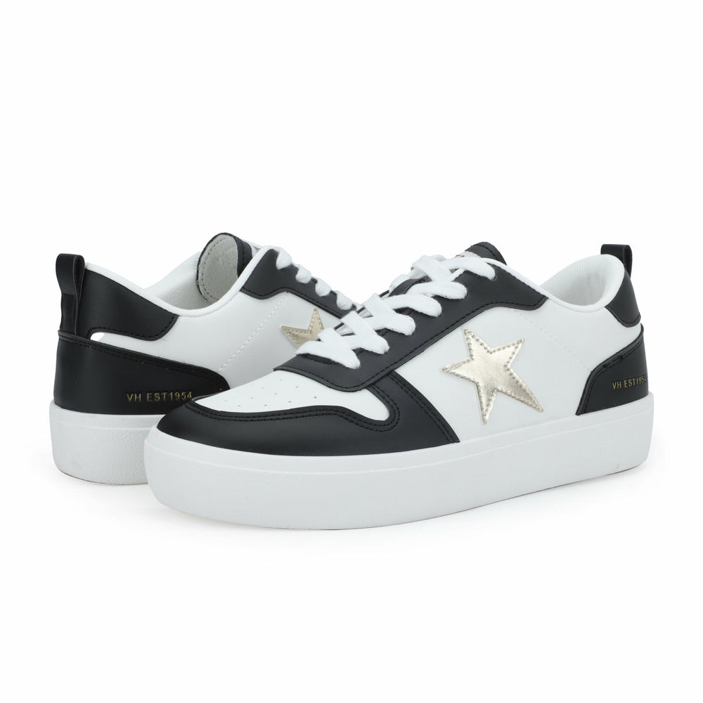 AURA - BLACK WHITE GOLD | Vintage Havana Women