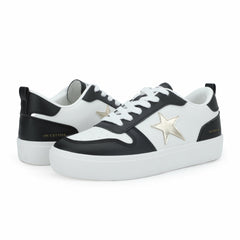 AURA - BLACK WHITE GOLD | Vintage Havana Women