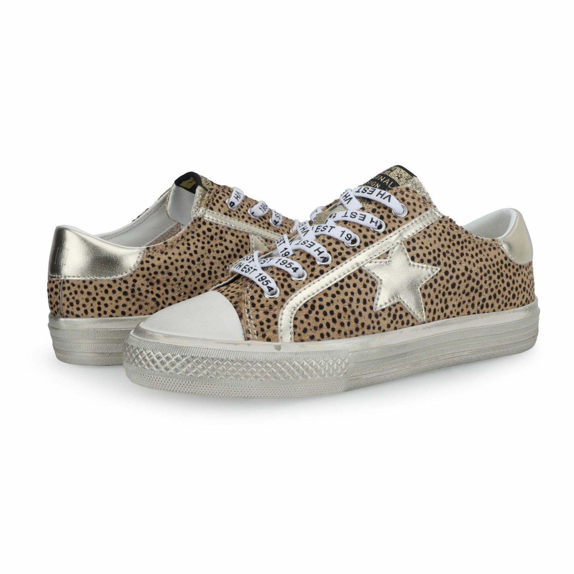 ALIVE - LEOPARD MULTI | Vintage Havana Women