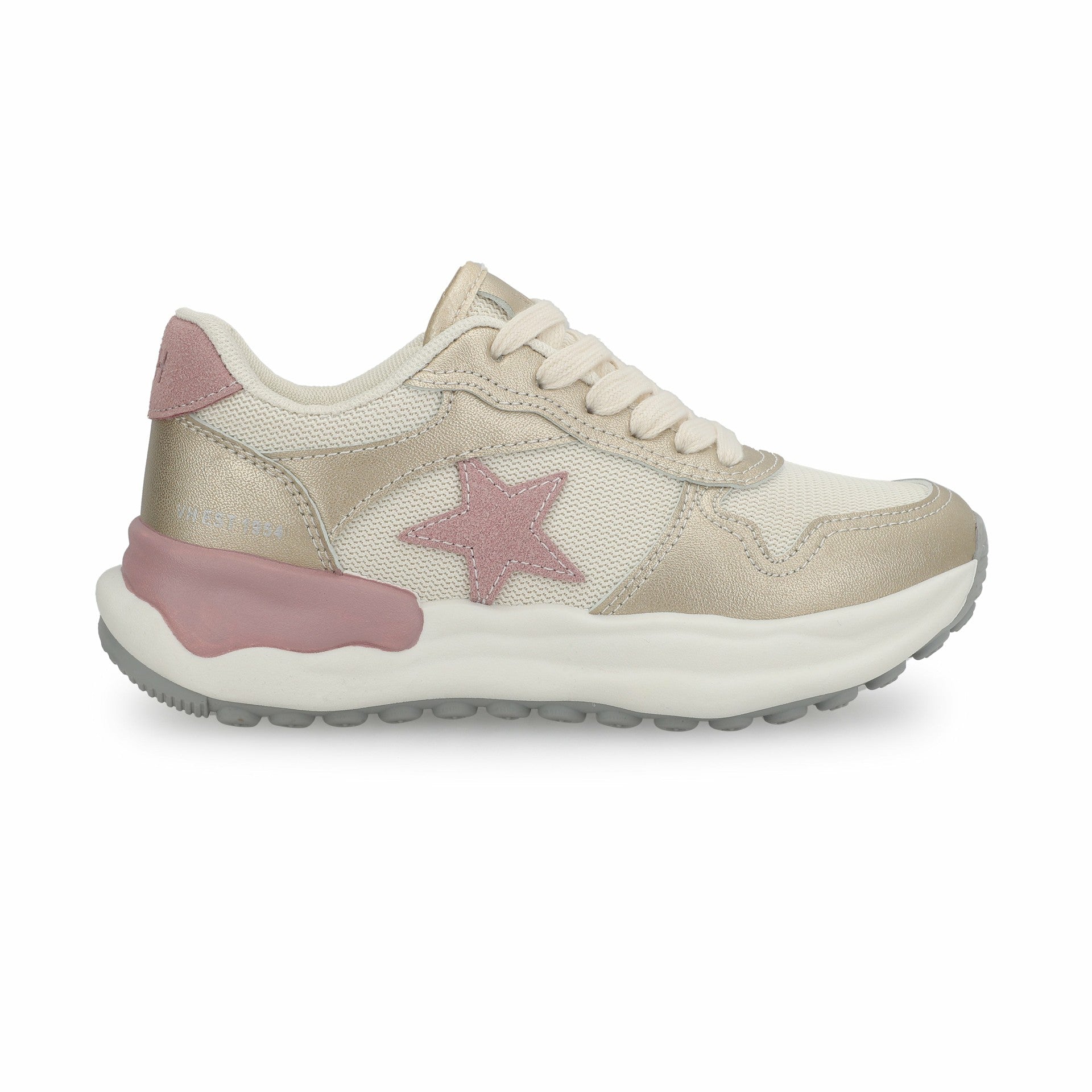 KIDS SWIFT - WASHED GOLD/ LIGHT PINK | Vintage Havana Women