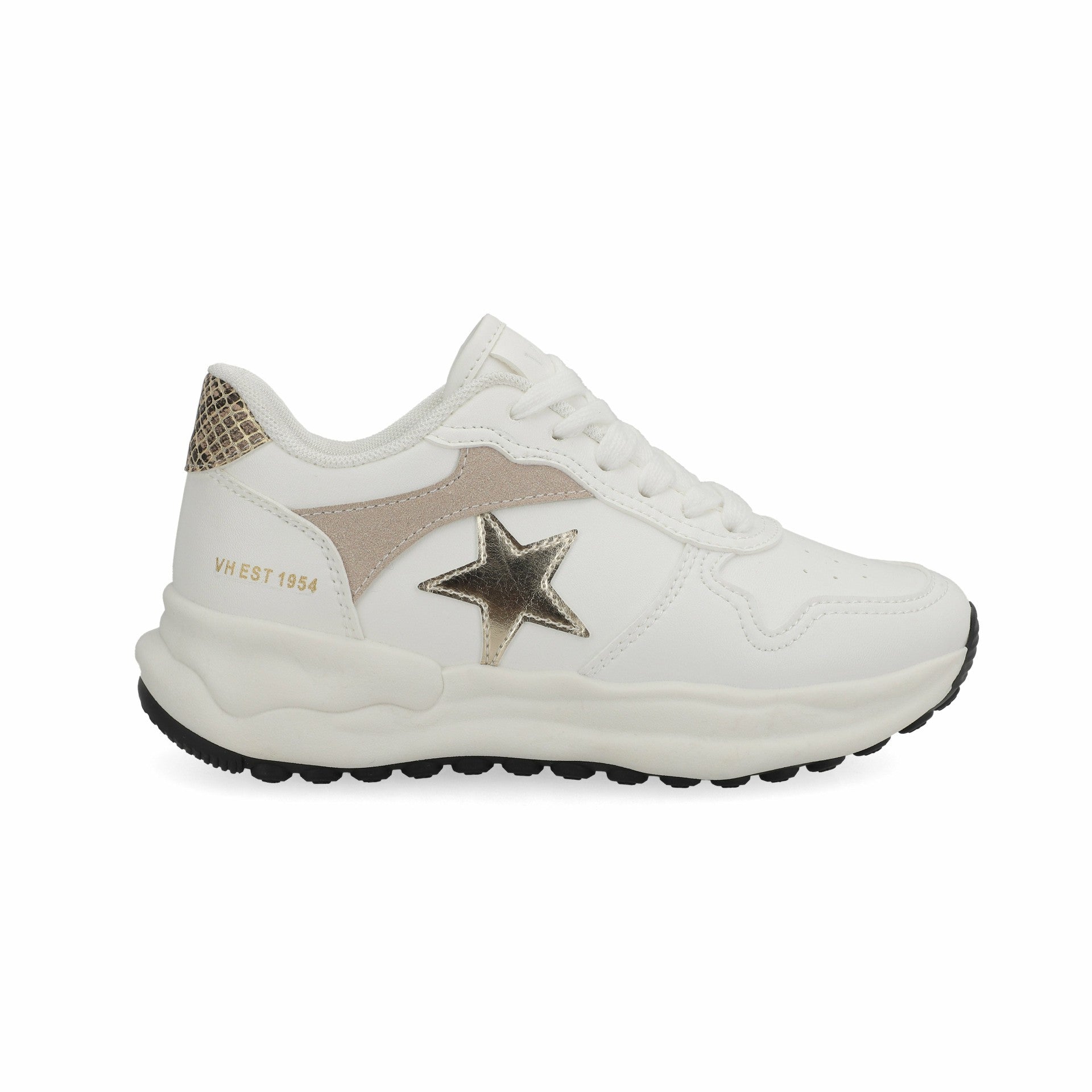 KIDS SWIFT - WHITE TAUPE GOLD | Vintage Havana Women