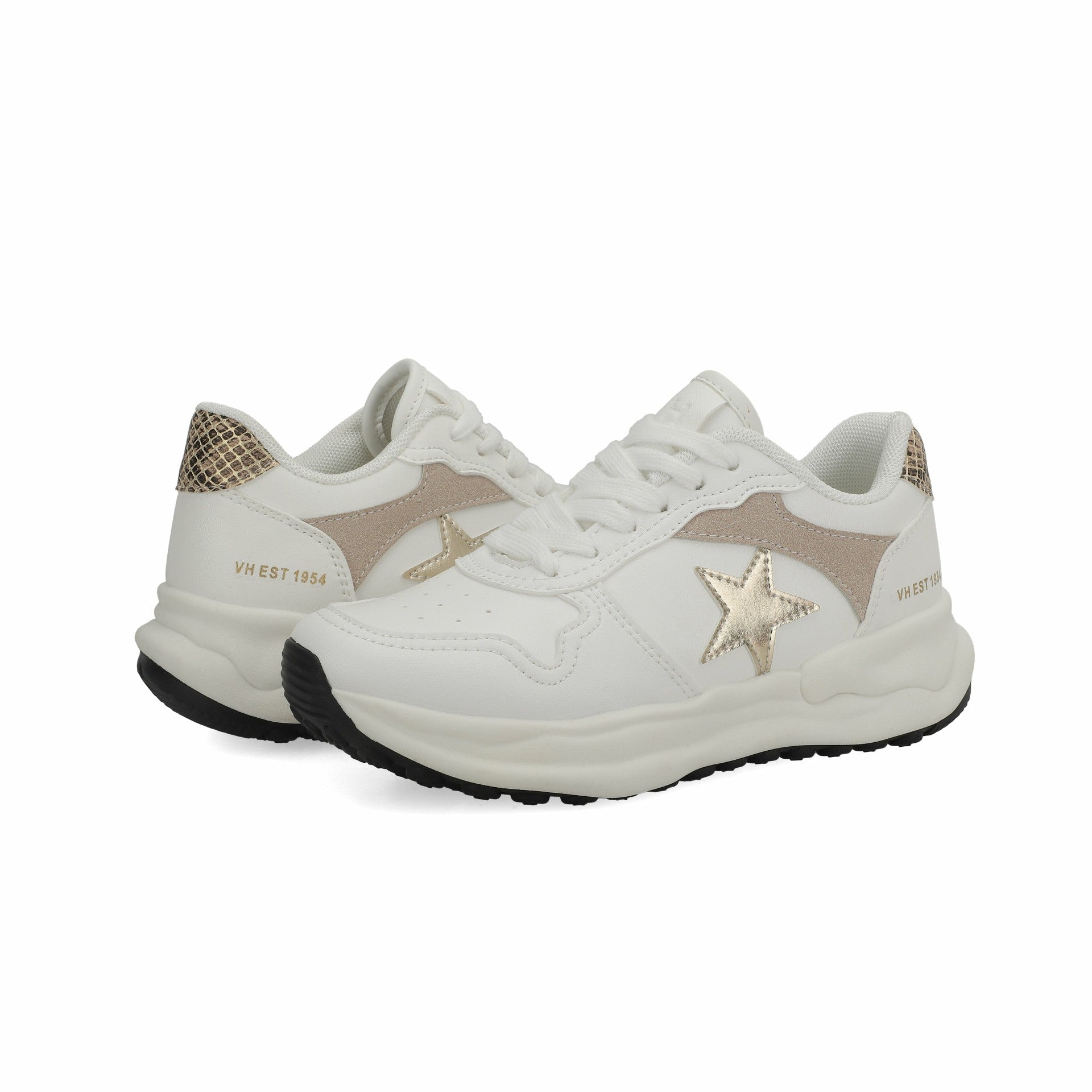 KIDS SWIFT - WHITE TAUPE GOLD | Vintage Havana Women