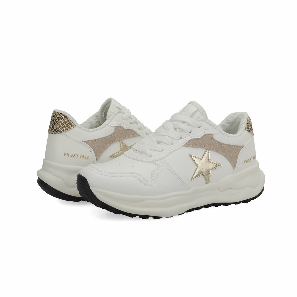 KIDS SWIFT - WHITE TAUPE GOLD | Vintage Havana Women