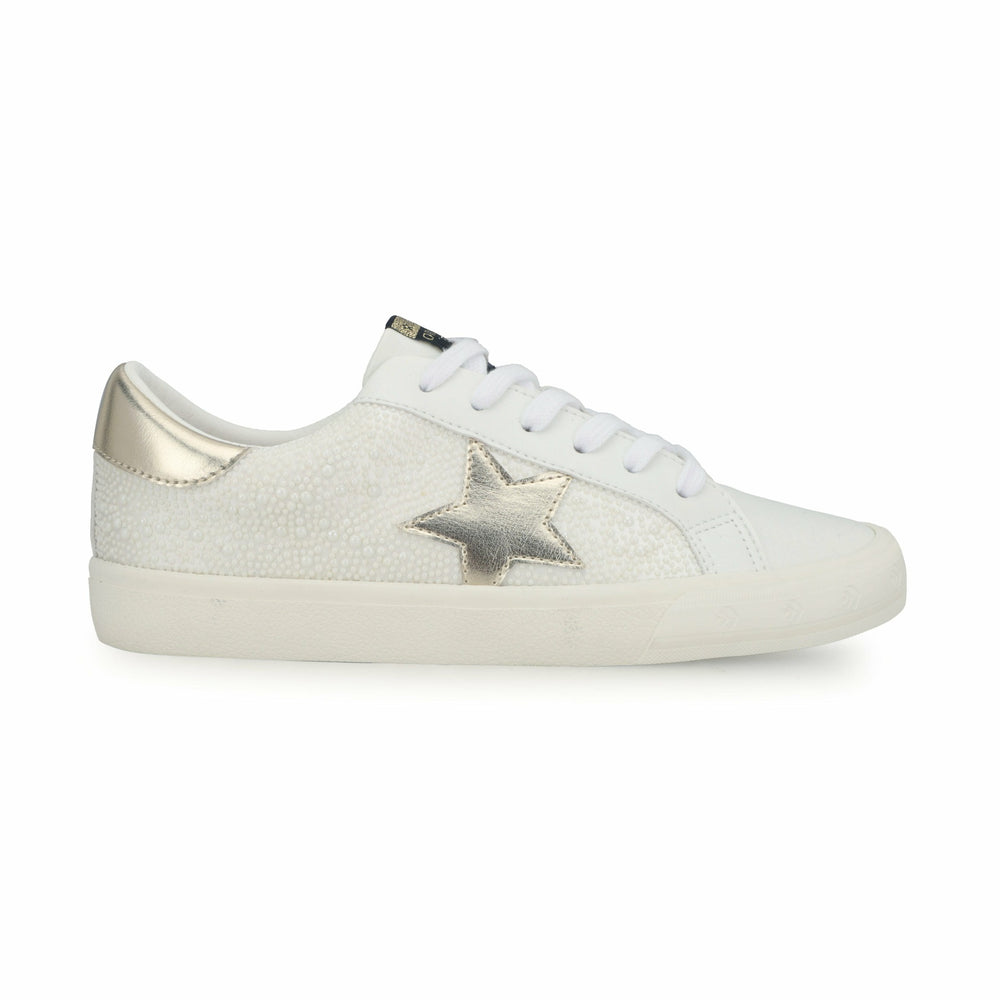 GRANDE - WHITE GOLD PEARLS POP | Vintage Havana Women