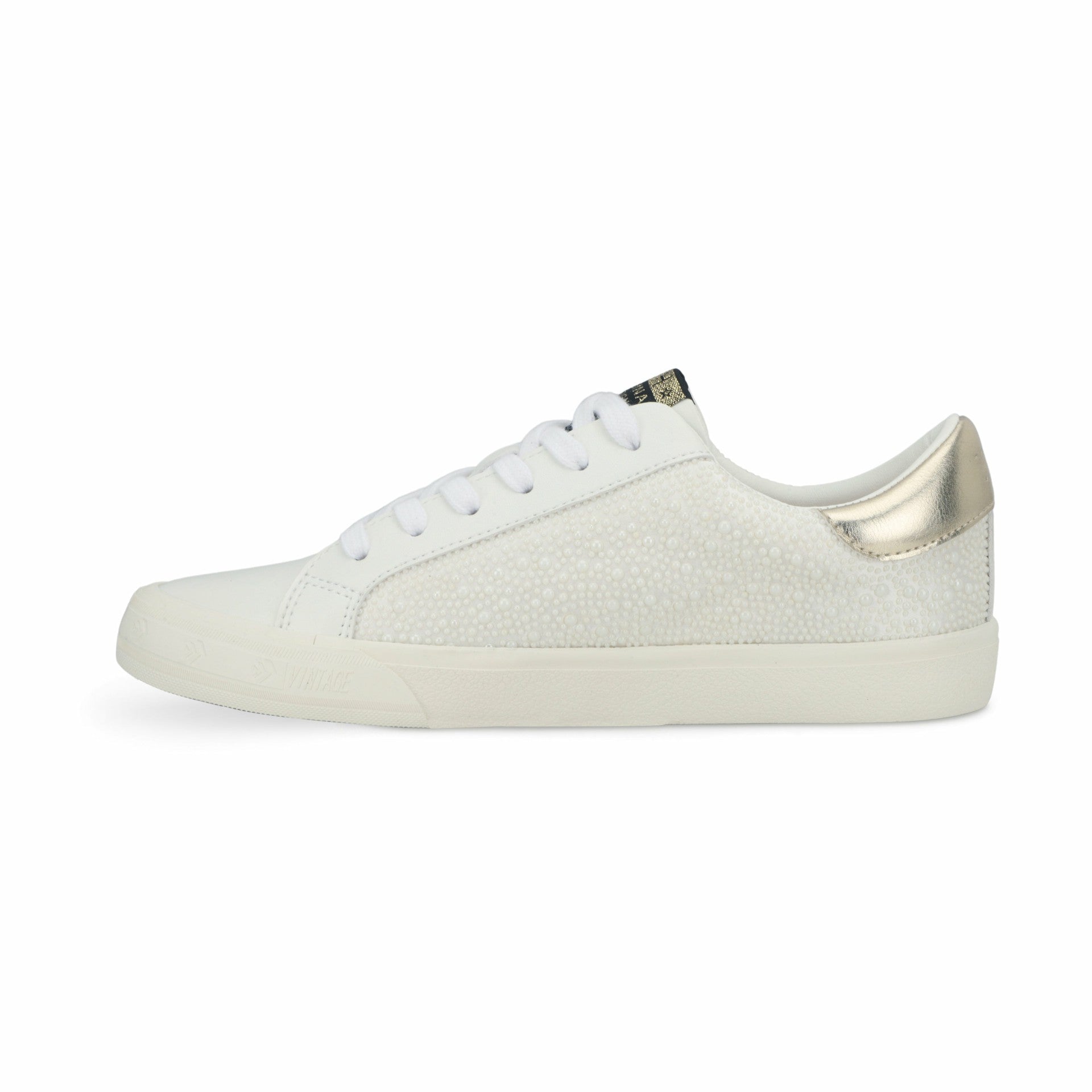 GRANDE - WHITE GOLD PEARLS POP | Vintage Havana Women