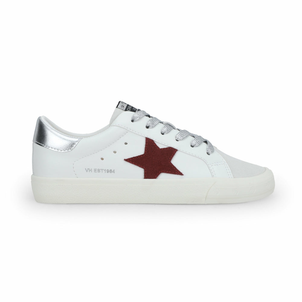 GRANDE - WHITE MAROON GREY POP | Vintage Havana Women