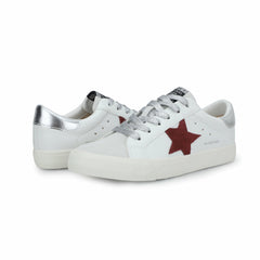 GRANDE - WHITE MAROON GREY POP | Vintage Havana Women