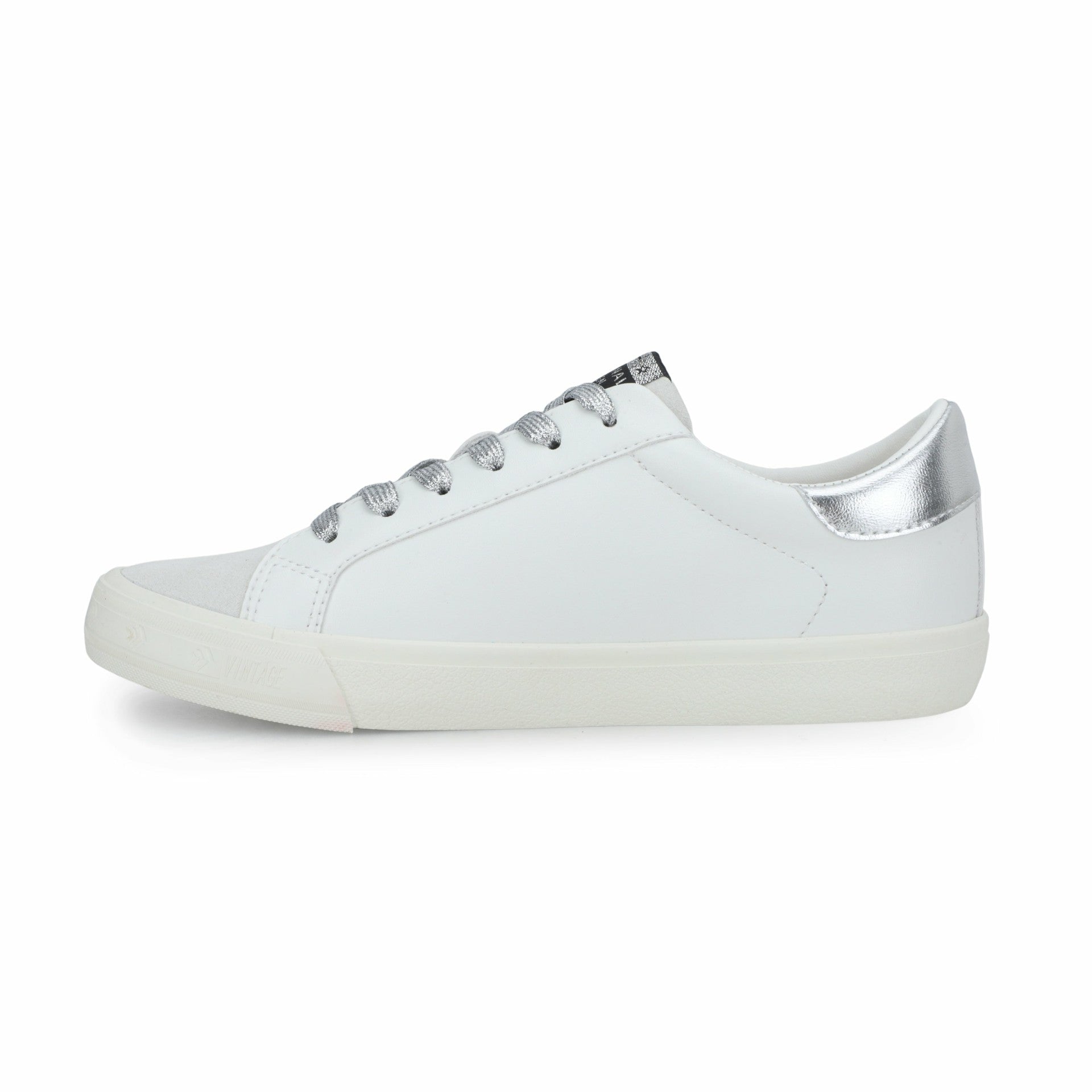 GRANDE - WHITE MAROON GREY POP | Vintage Havana Women