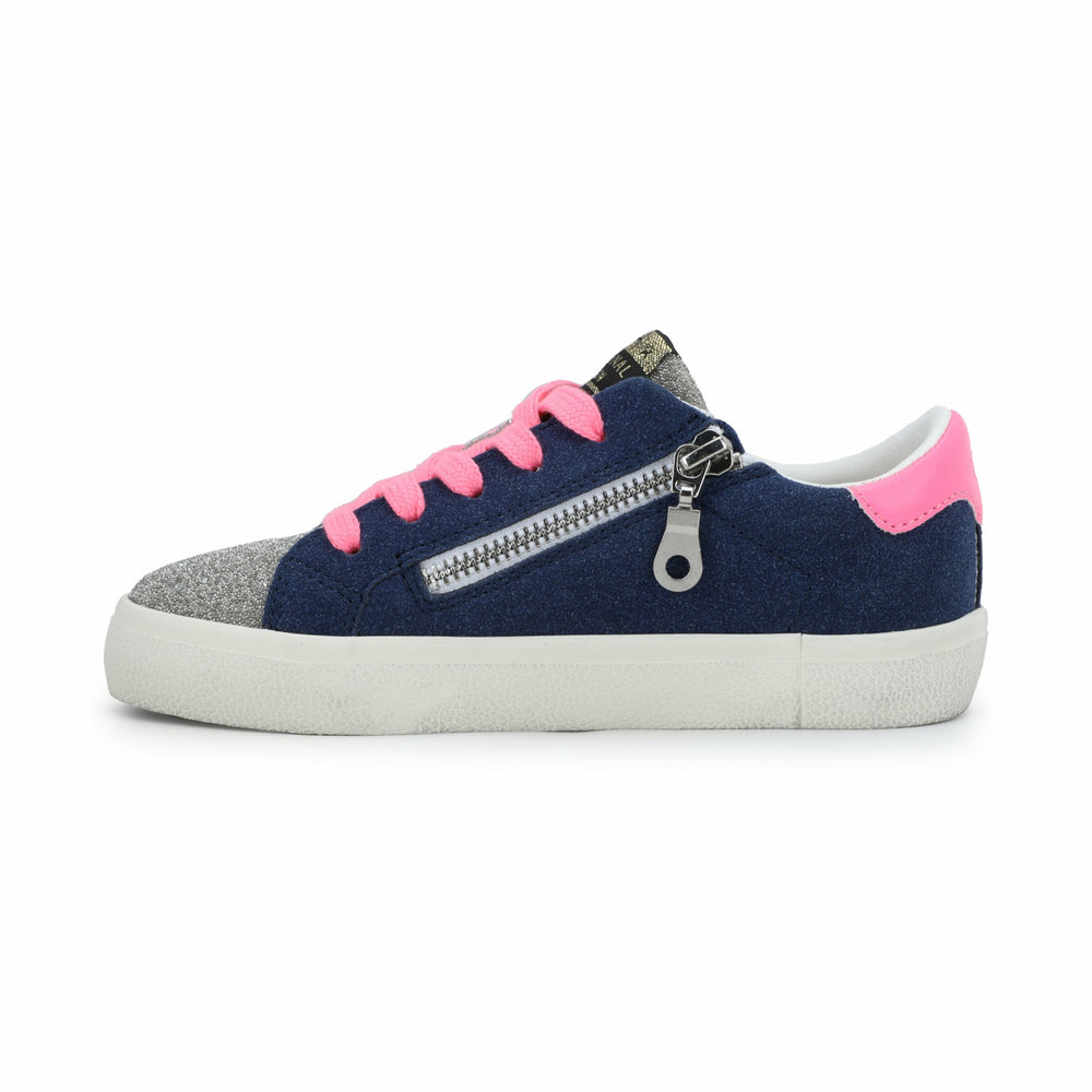 KIDS VAIL - NAVY/ MATT SPARKLE | Vintage Havana Women